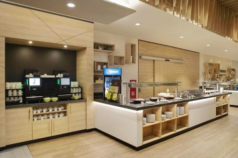 ForEarth Series Product for Hotel Dining Hall
