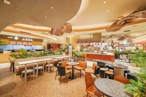 ForEarth Series Product for Food Court