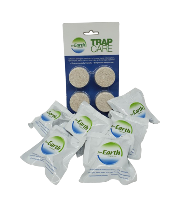 MOISTURE ABSORBER TAB