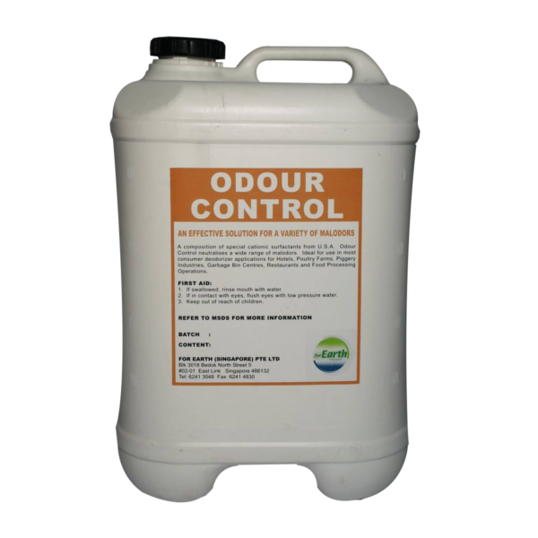 Odour Control