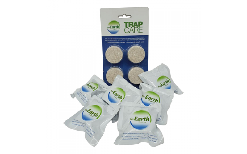 ForEarth Trap Care Bio Tablets